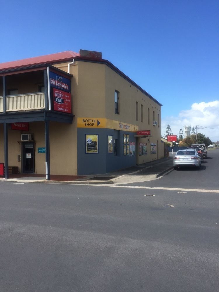 可若尼酒店 Kingston Se 外观 照片